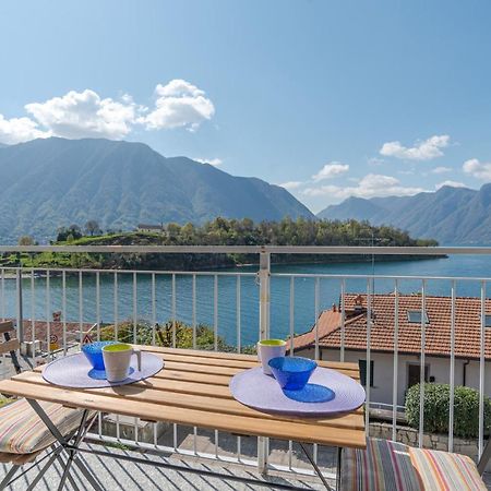 Lake Como Apartment With Balcony And Private Parking Ossuccio Εξωτερικό φωτογραφία