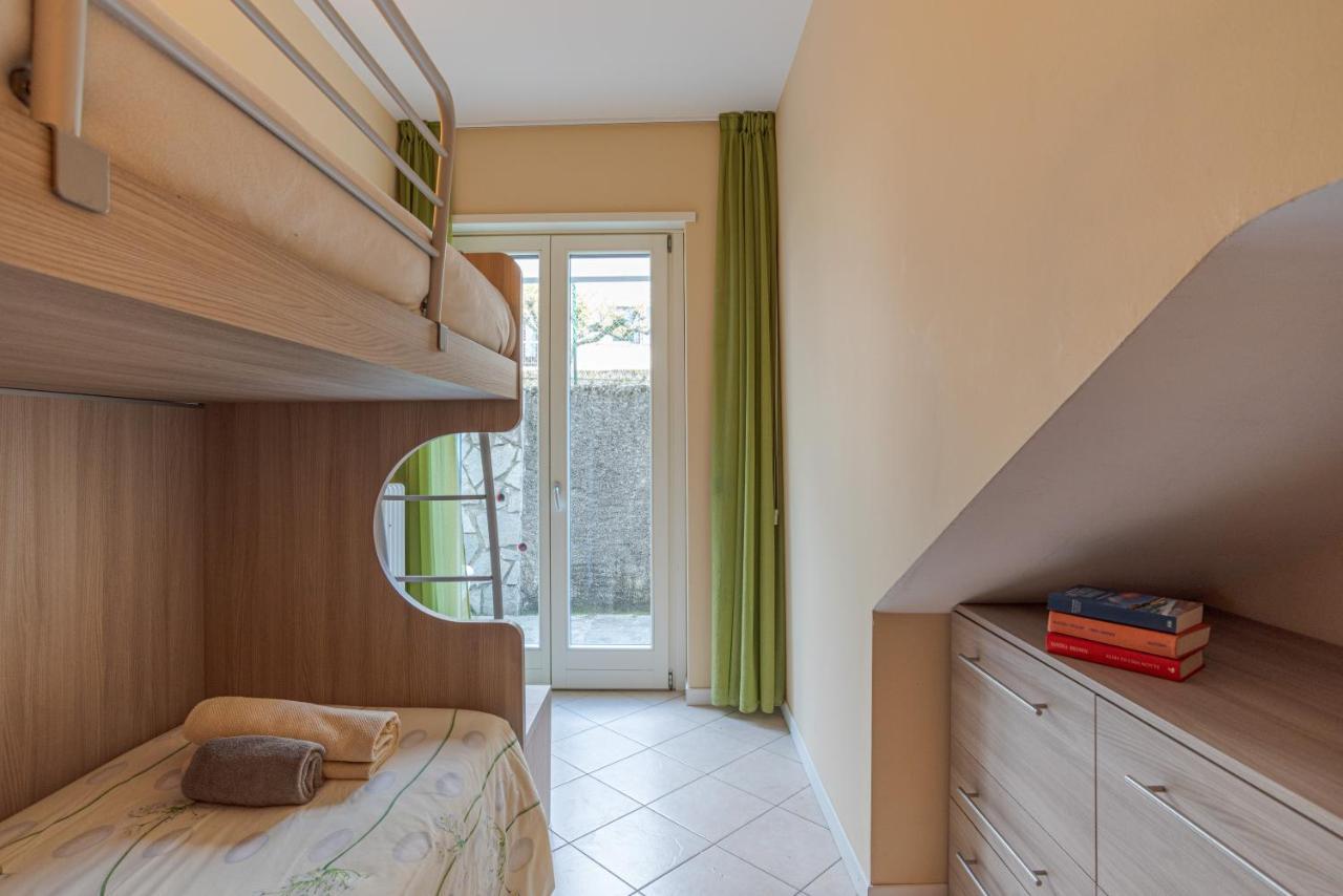 Lake Como Apartment With Balcony And Private Parking Ossuccio Εξωτερικό φωτογραφία