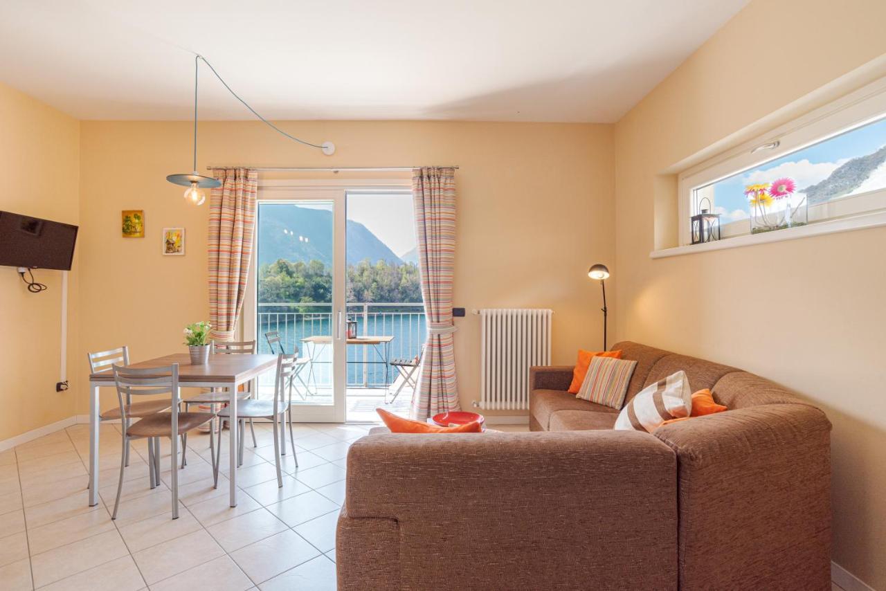 Lake Como Apartment With Balcony And Private Parking Ossuccio Εξωτερικό φωτογραφία