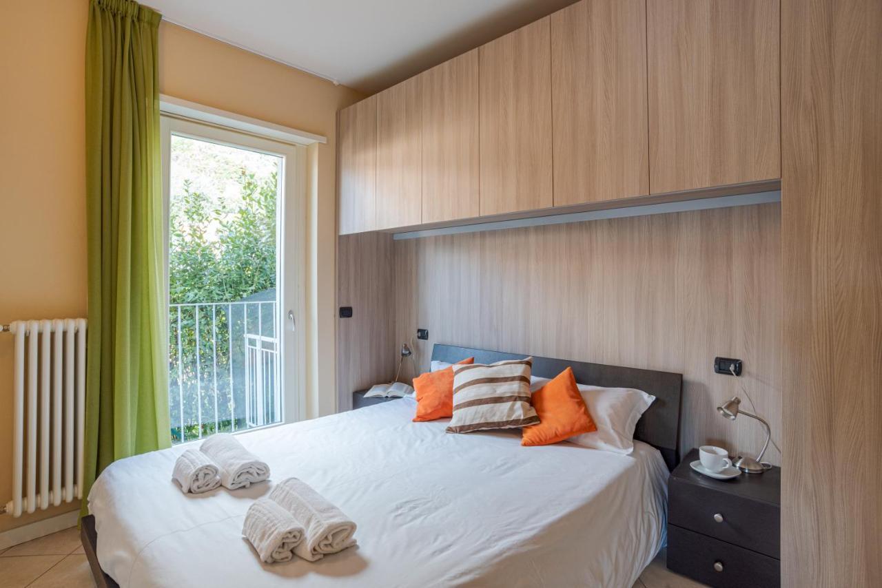 Lake Como Apartment With Balcony And Private Parking Ossuccio Εξωτερικό φωτογραφία