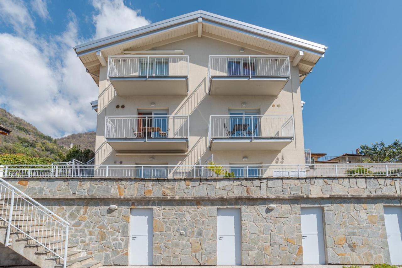 Lake Como Apartment With Balcony And Private Parking Ossuccio Εξωτερικό φωτογραφία