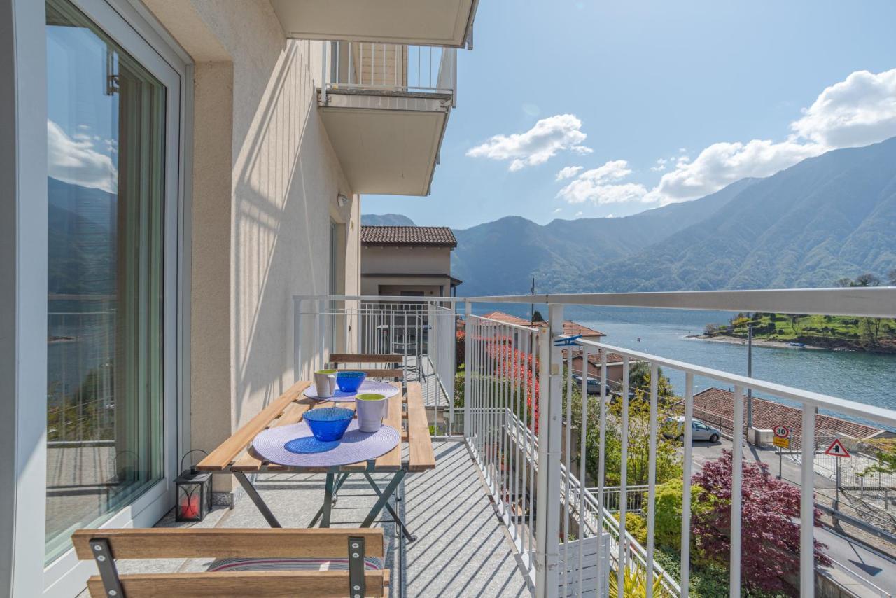 Lake Como Apartment With Balcony And Private Parking Ossuccio Εξωτερικό φωτογραφία