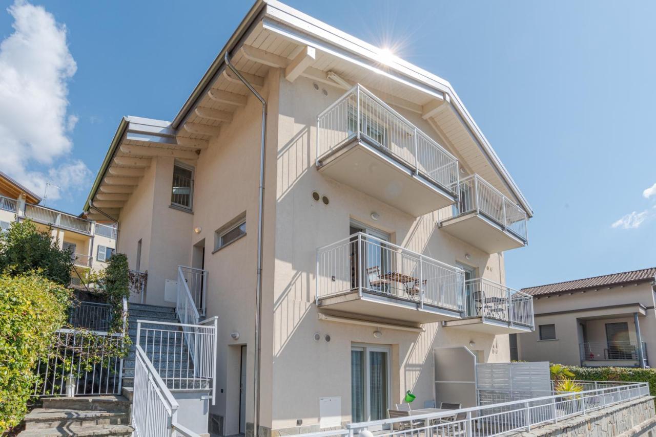 Lake Como Apartment With Balcony And Private Parking Ossuccio Εξωτερικό φωτογραφία